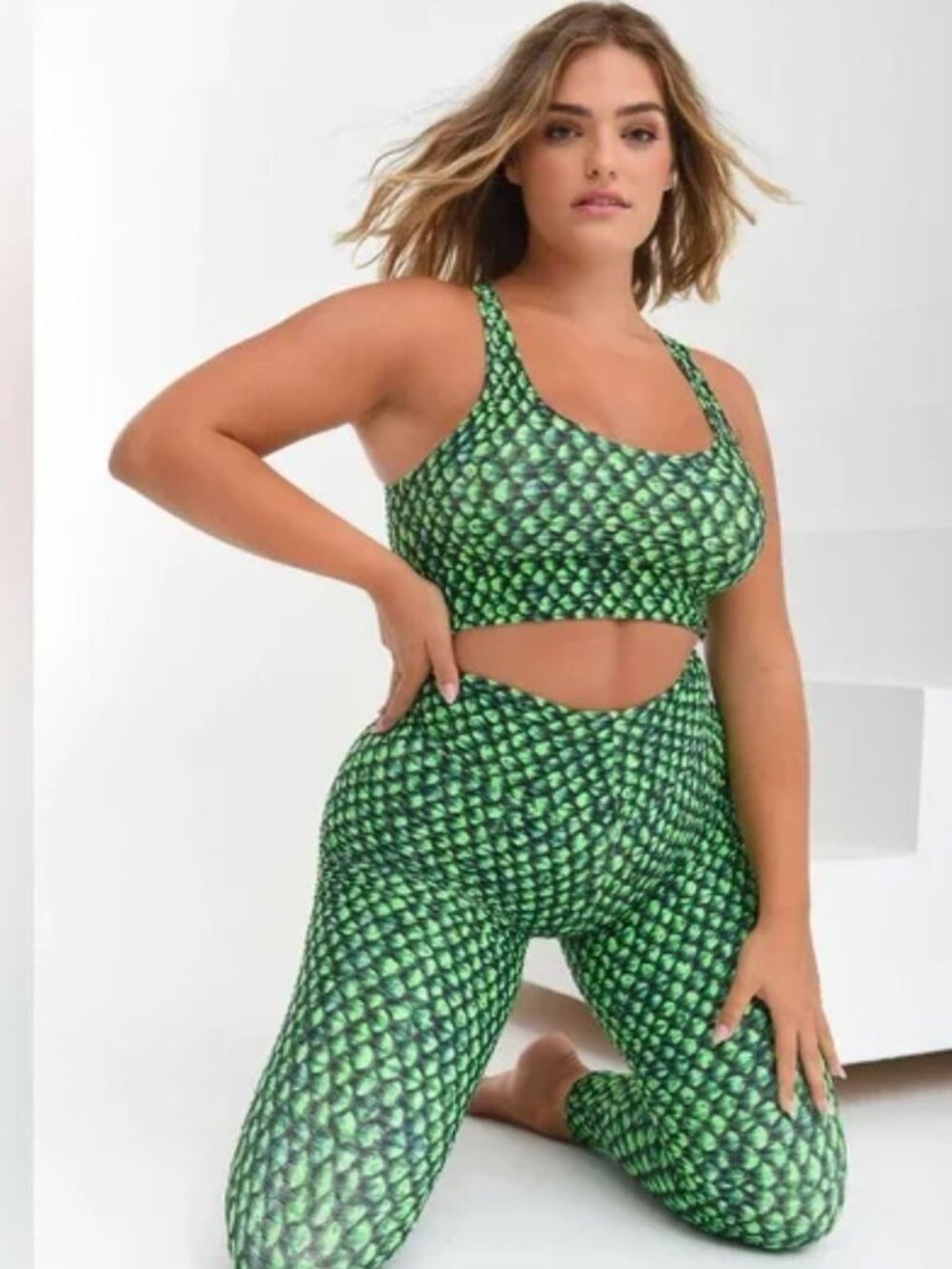 BOOTY BY BRABANTS SPORTS BRA